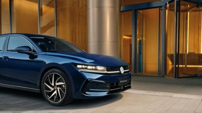Volkswagen Passat 2026 Saudi Market Position