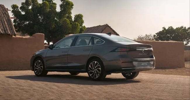 Volkswagen Jetta 2026 Saudi launch