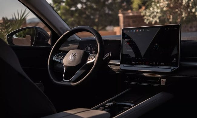 Volkswagen Jetta  Interior 