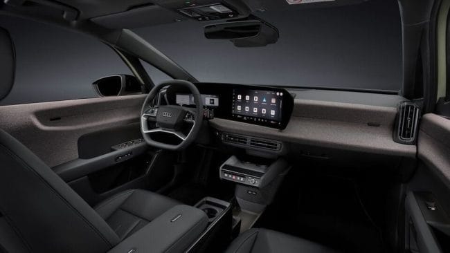 Interior and Technology