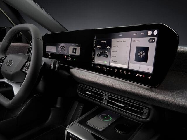 Screens, Sound and Digital Services