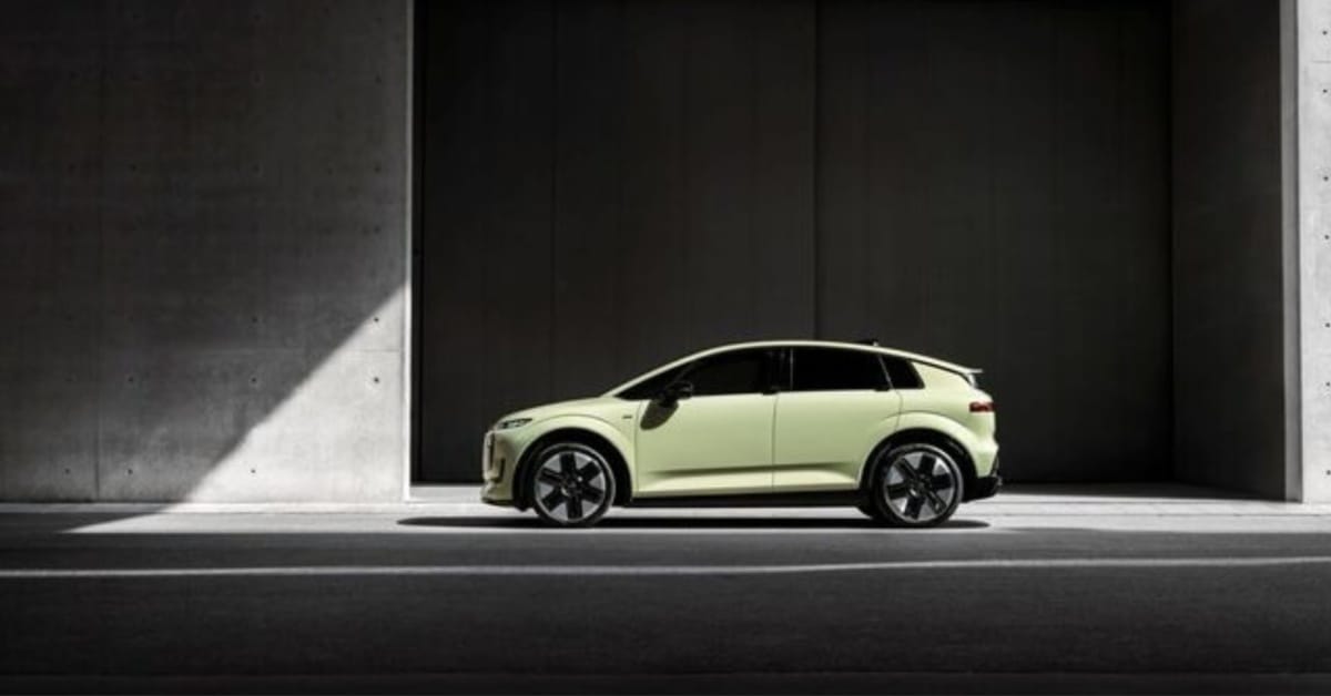 Audi A2 e-tron 