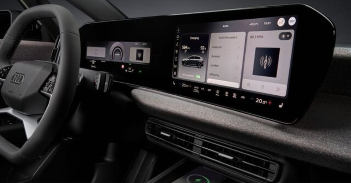 Screens, Sound and Digital Services