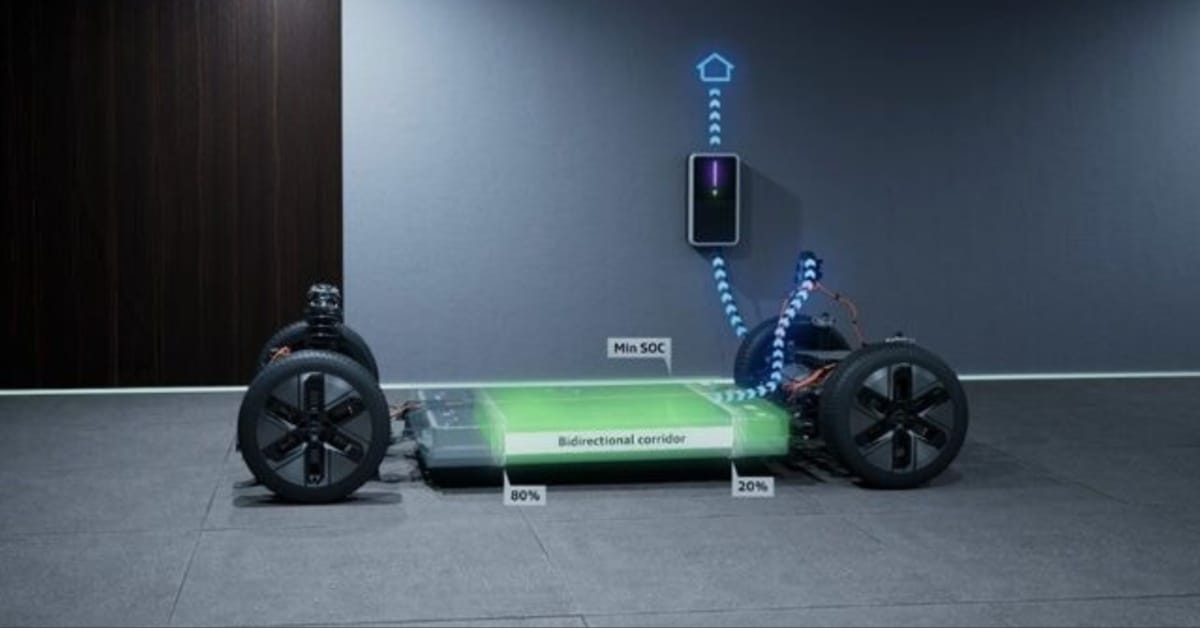Batteries and Charging