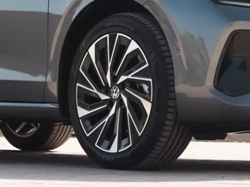 Volkswagen Jetta wheels