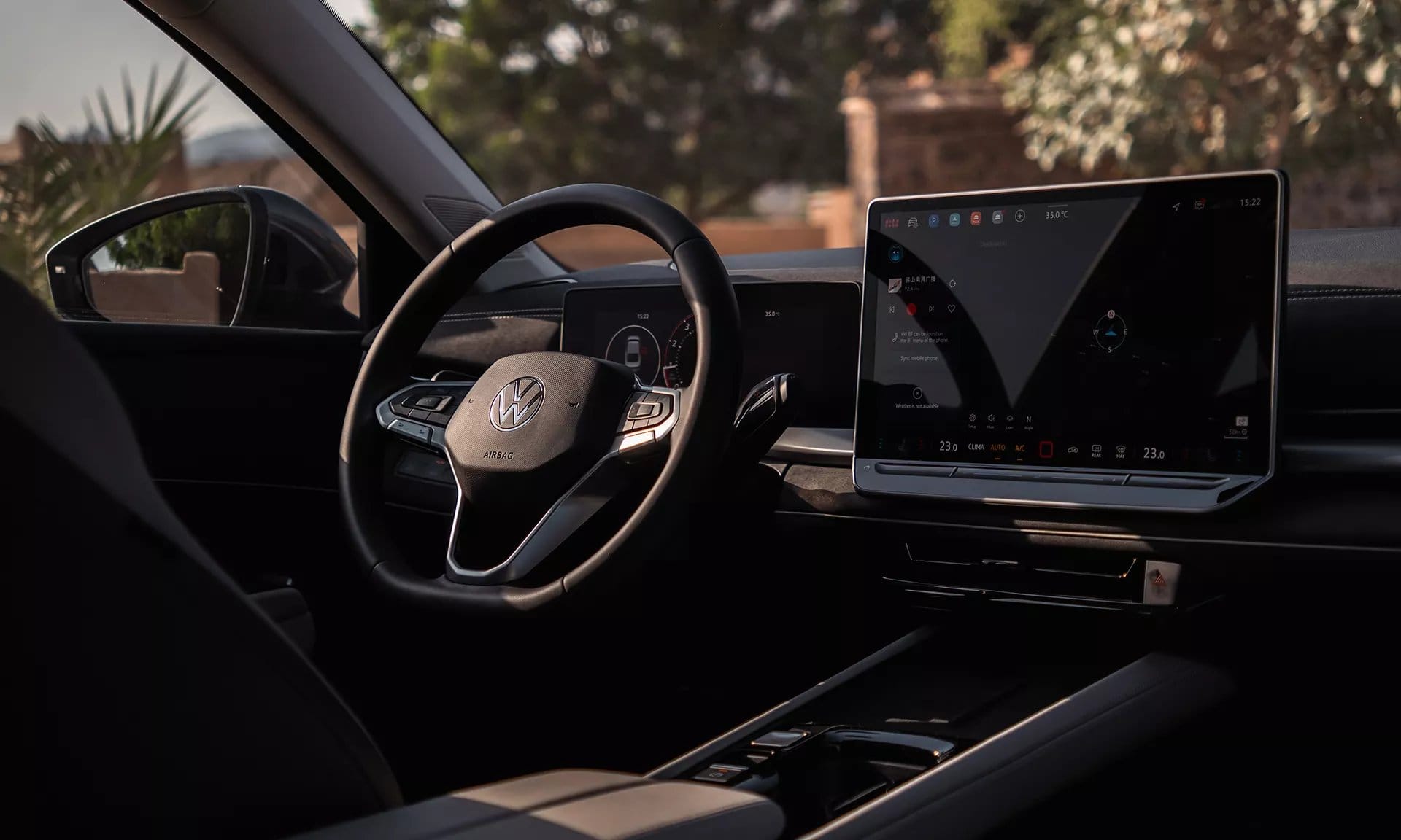 Volkswagen Jetta Infotainment