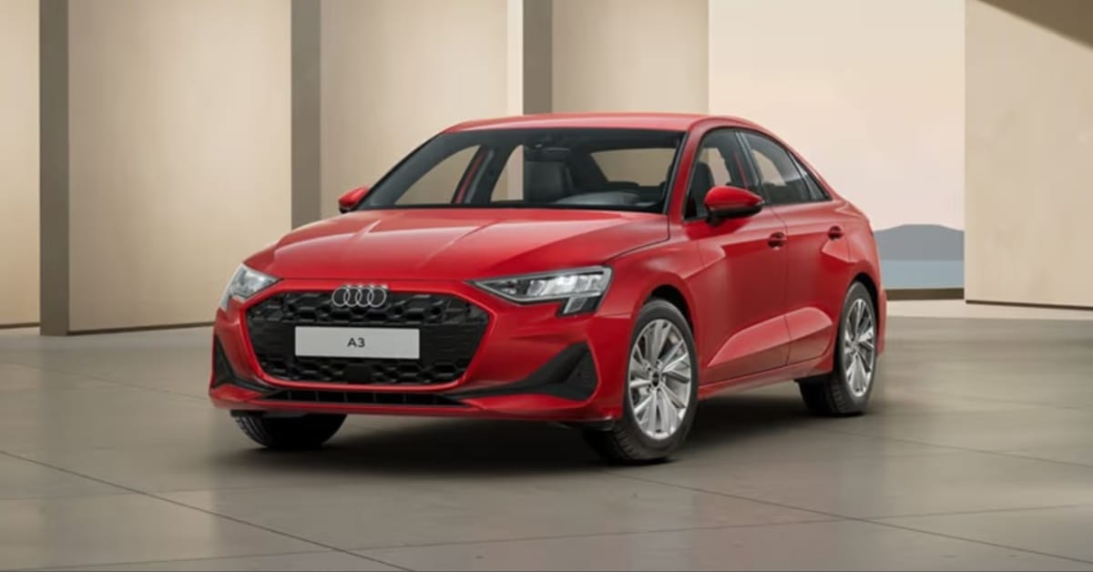 Audi A3