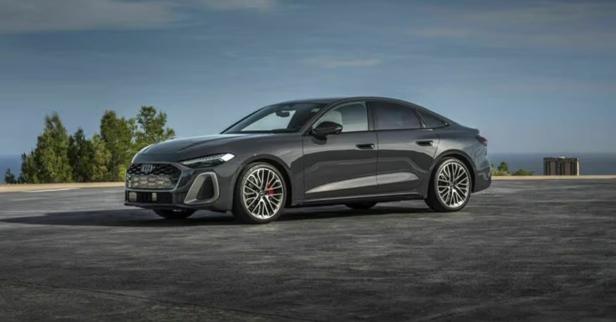 Audi A5