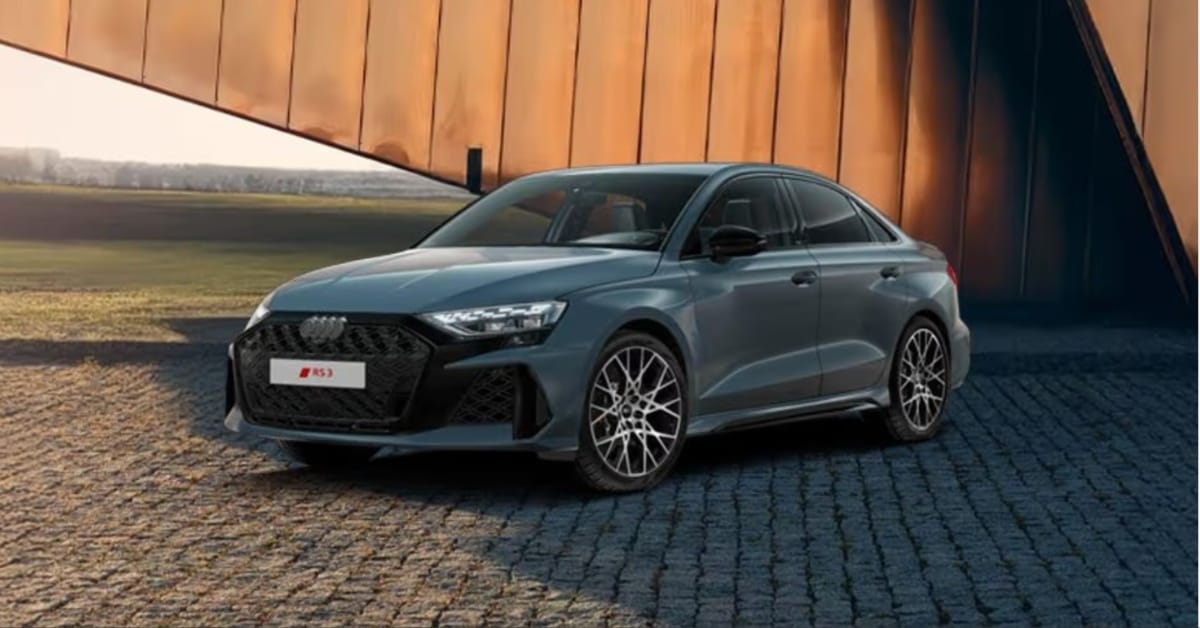 Audi RS 3