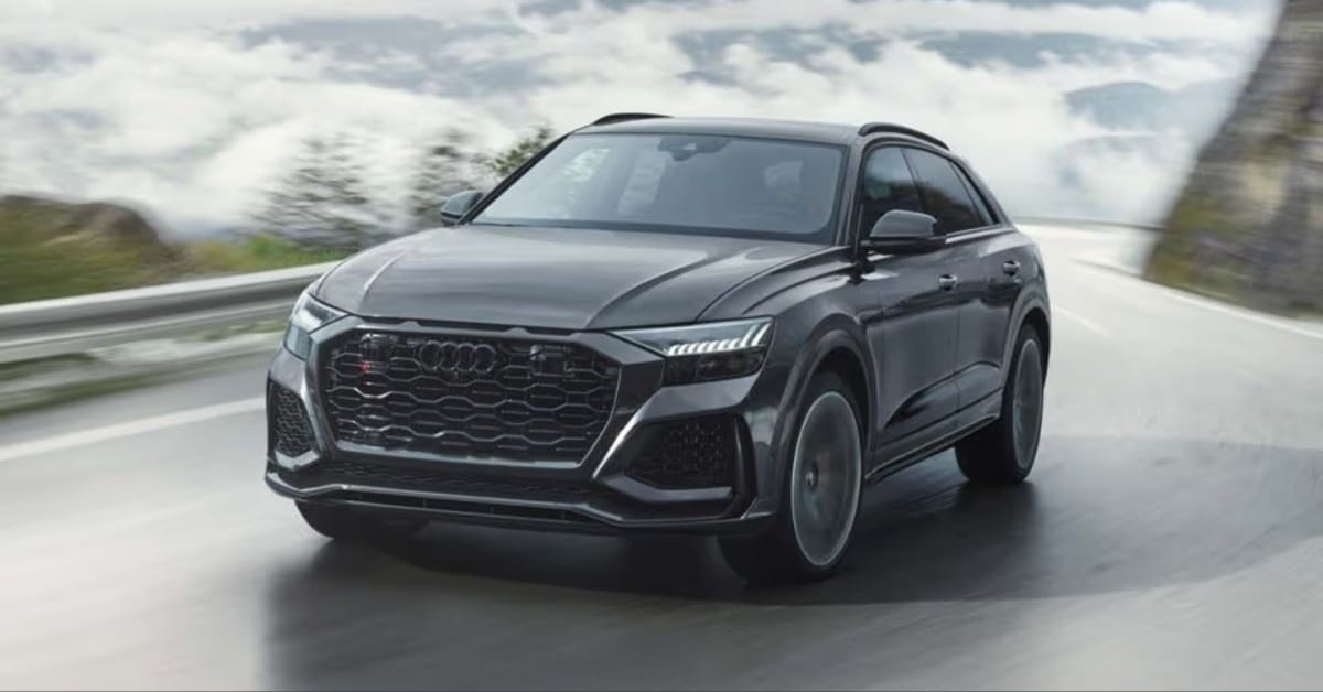 Audi RS Q8