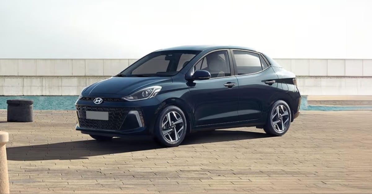 Hyundai Grand i10