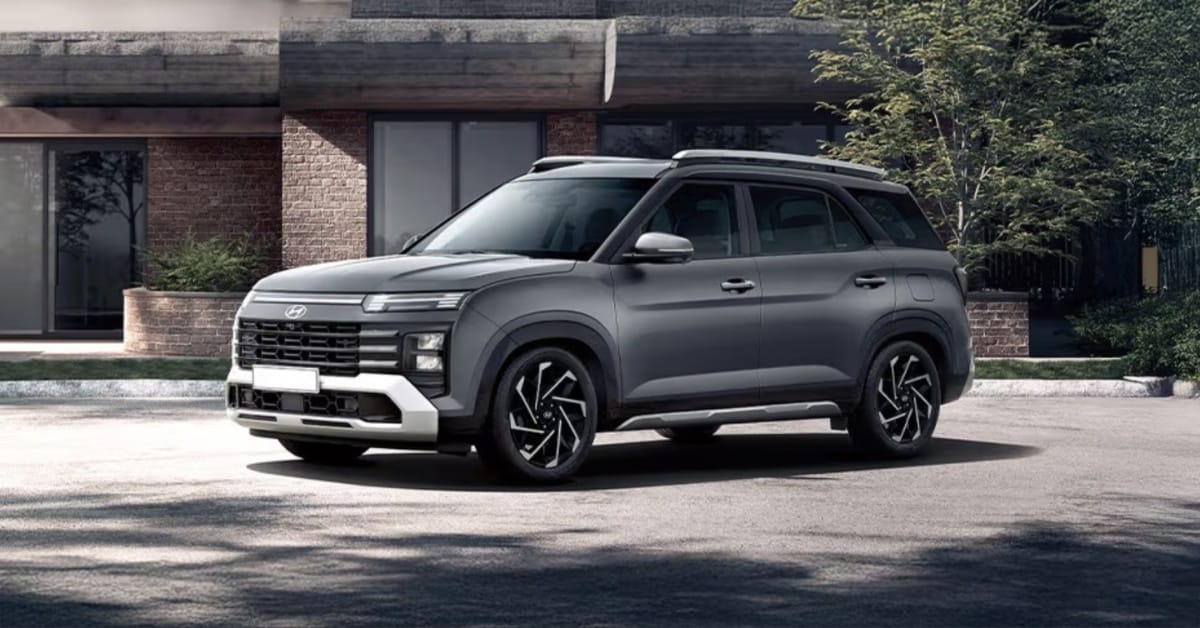 Hyundai Creta Grand