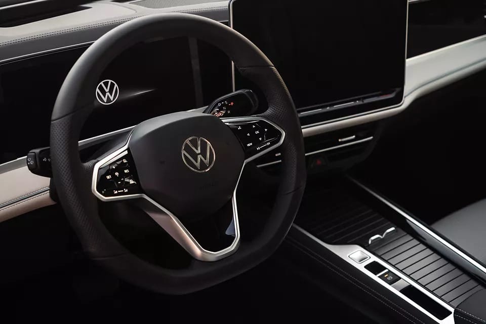 Volkswagen Passat Technology