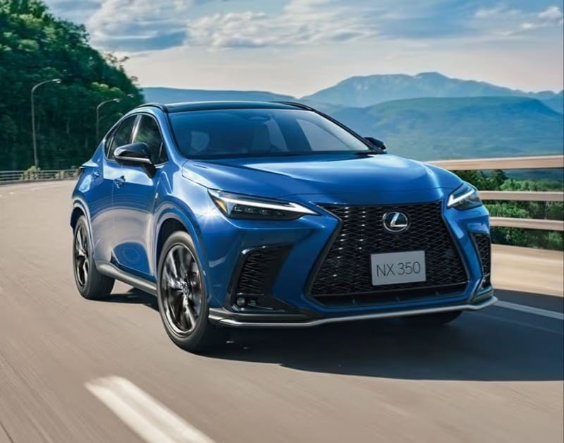Lexus NX Performance