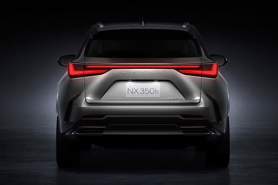 Lexus NX Headlight