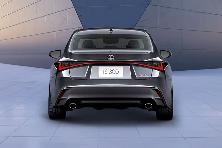 Lexus IS Headlights