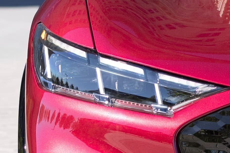 Mustang Mach-E Head Light