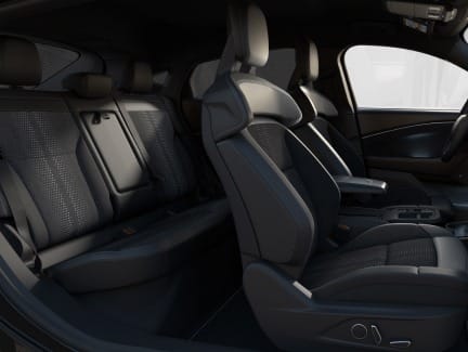 Ford Mustang Mach-E GT interior seat