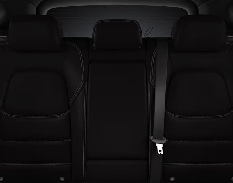 Mazda CX-5 seats