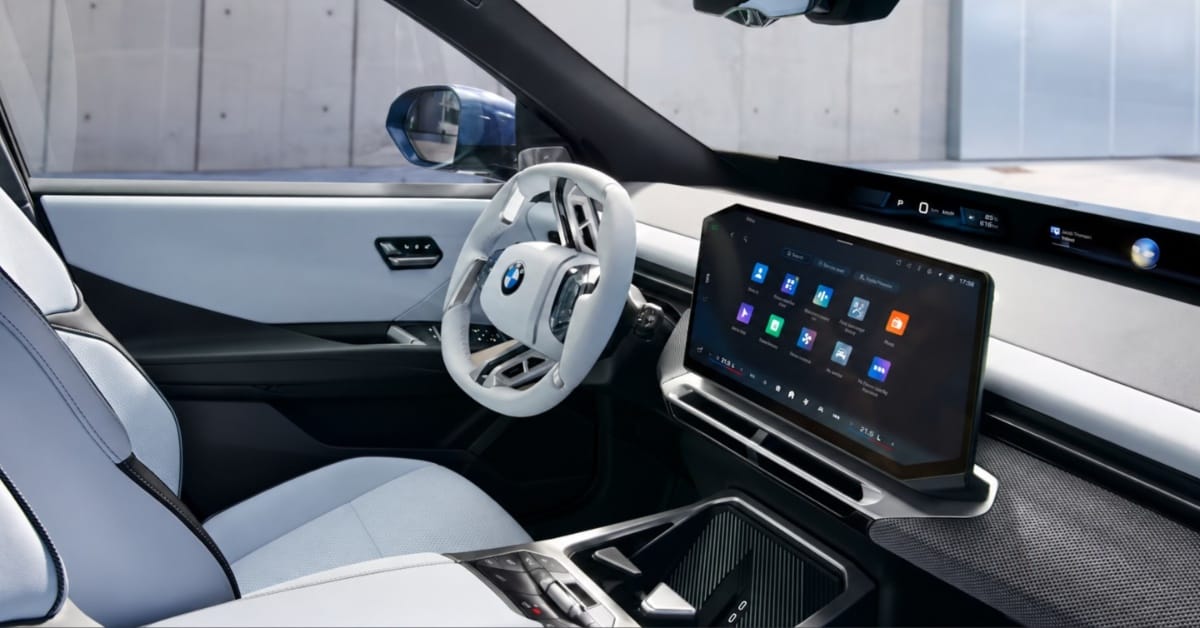 BMW iX3