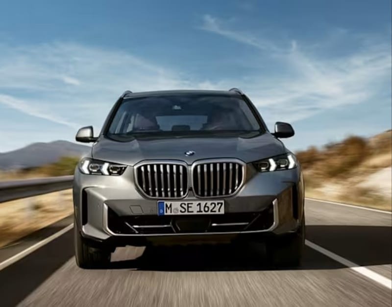 BMW X5 Engine and Performance