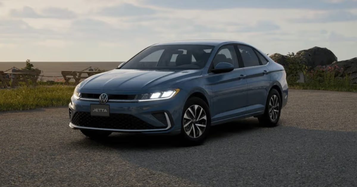 Volkswagen Jetta Trendline