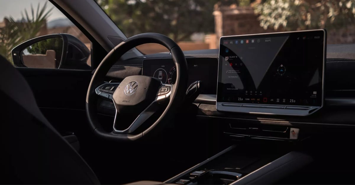2026 Volkswagen Jetta interior