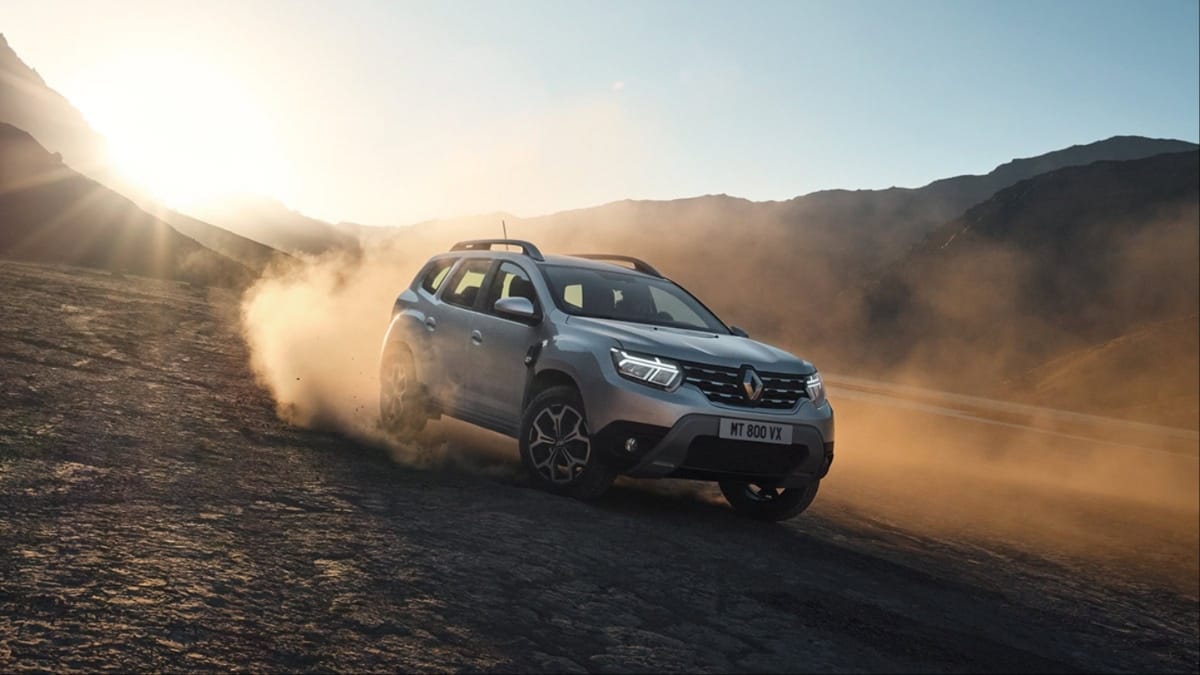Renault Duster 2025