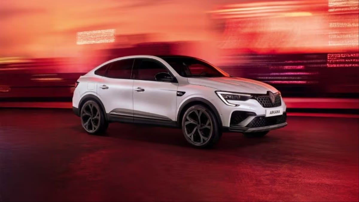 Renault Arkana 2025