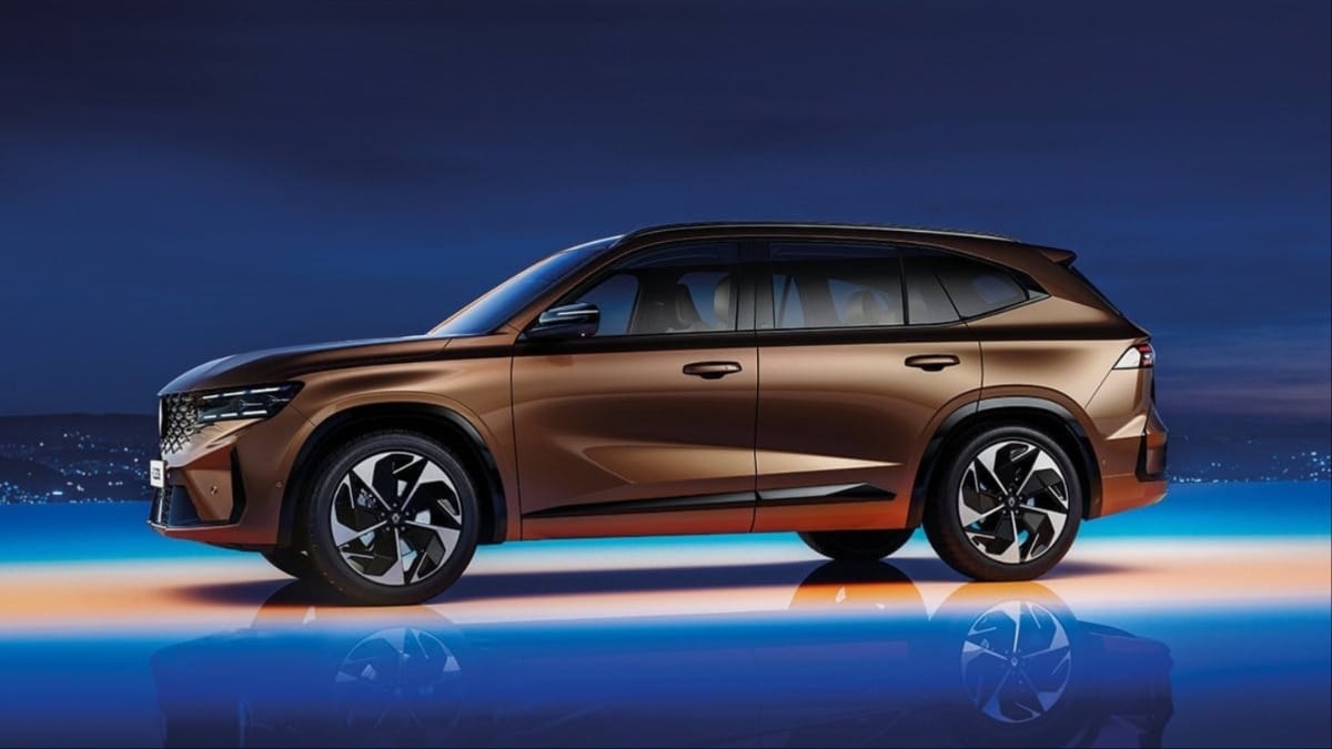 New Renault Koleos 2026