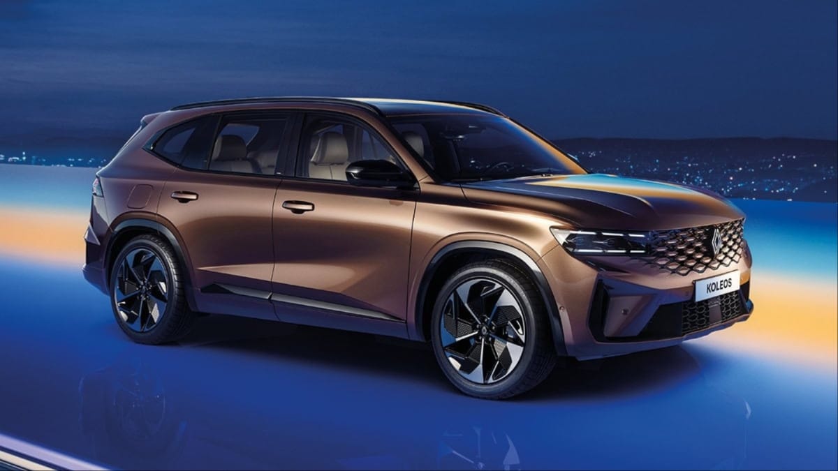 Renault Koleos 