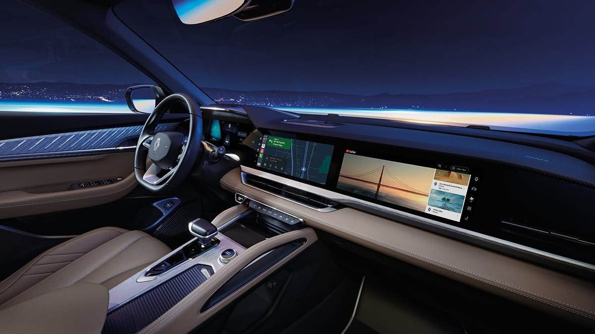 Renault Koleos Interior