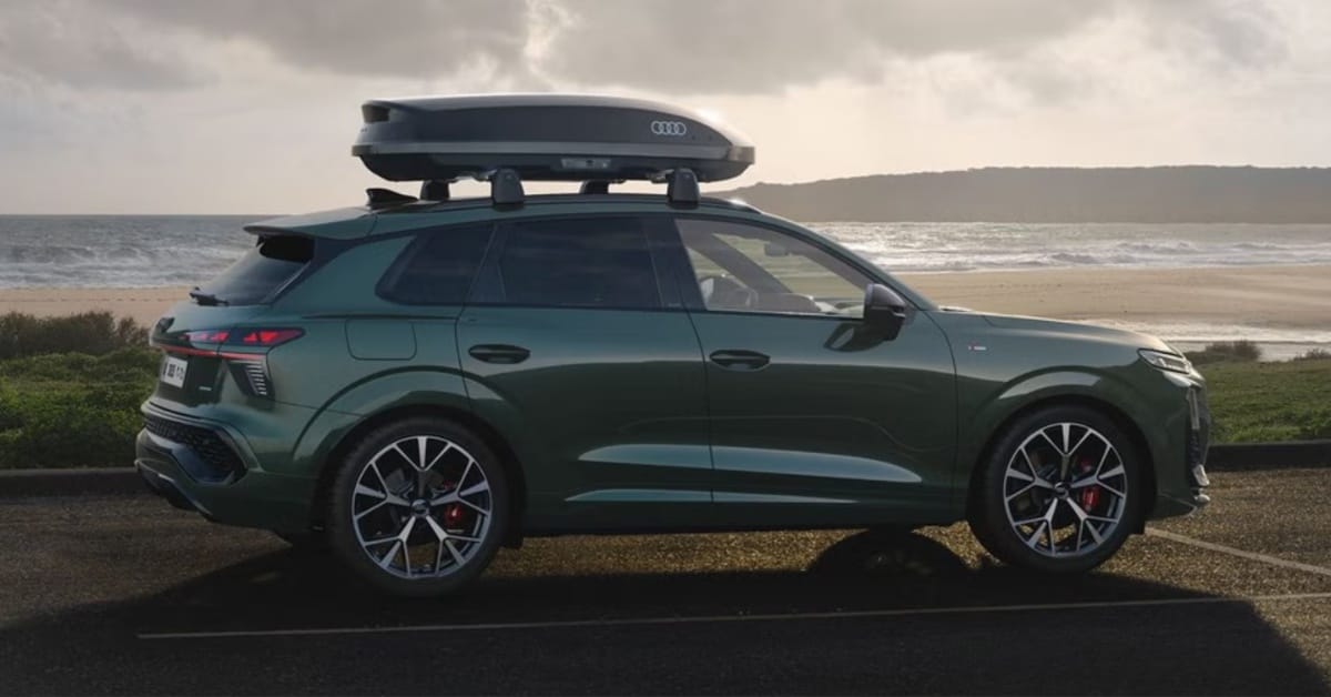 Audi Q3 Design