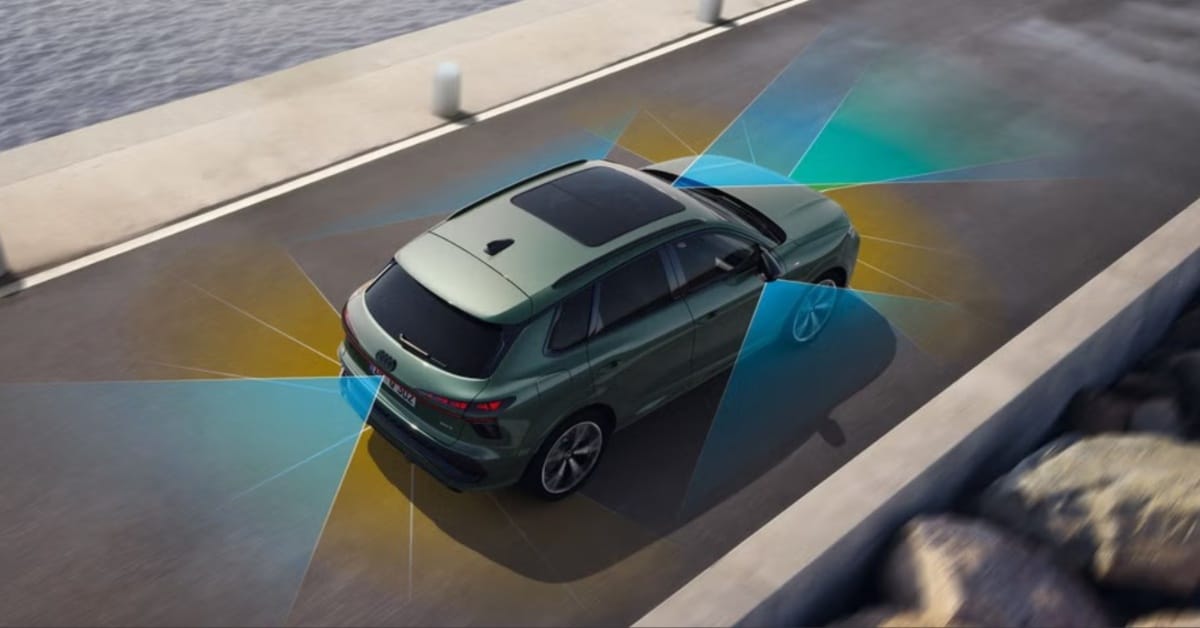Audi Q3 Driver Assistance Features