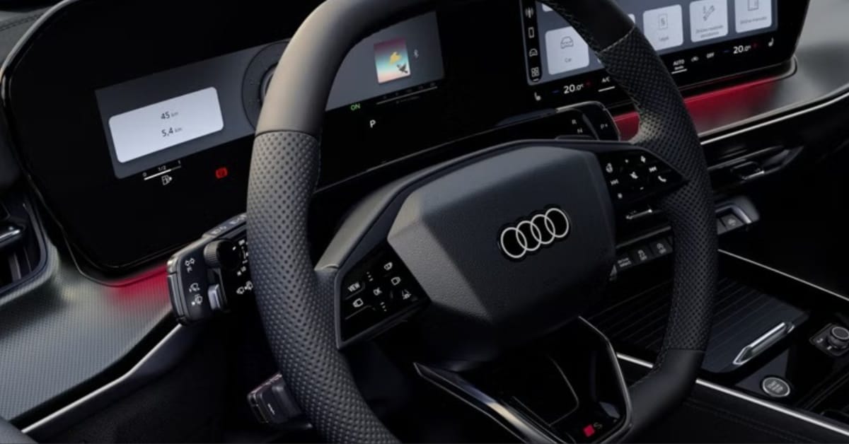 Audi Q3 Technology