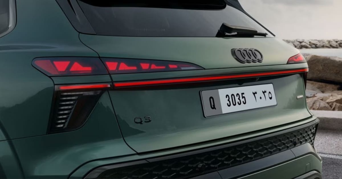 Audi Q3 Performance