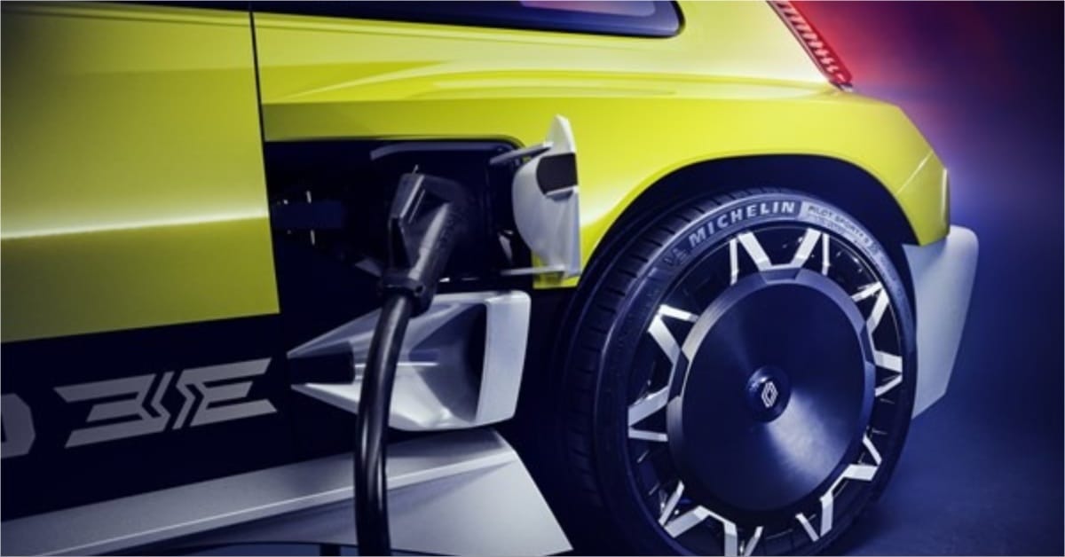 Renault 5 Turbo 3E Electric Range and Charging
