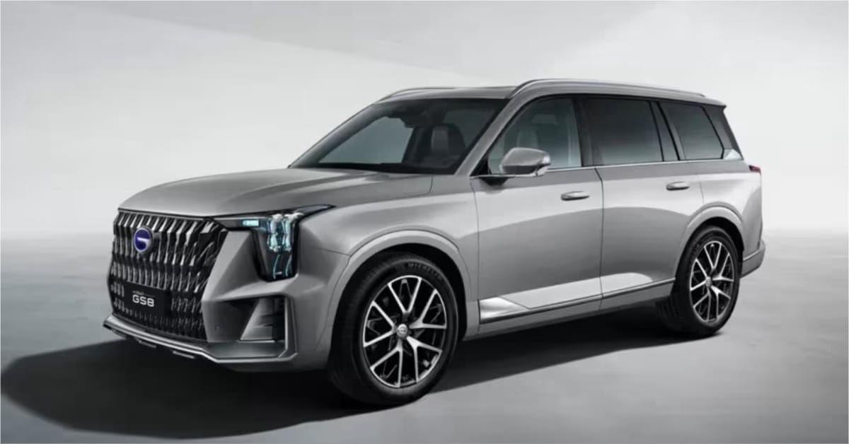 GAC GS8 2026 Engine and Performance