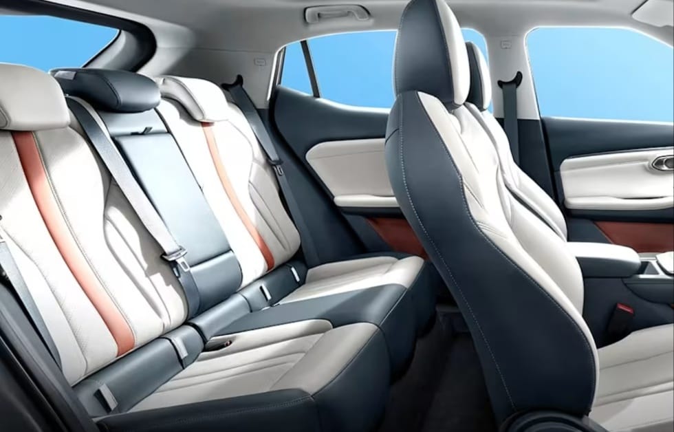 GAC GS3 EMZOOM Safety