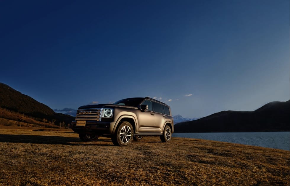 Haval H9 Affordable Family SUV