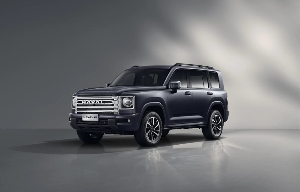 Haval H9 The 2.0L Turbo