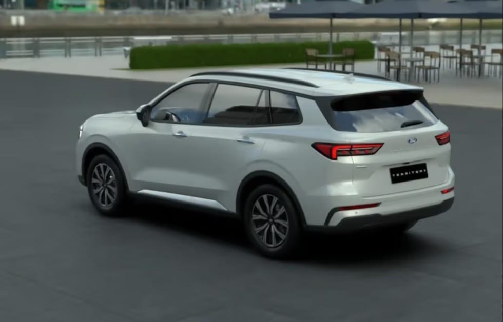 Ford Territory
