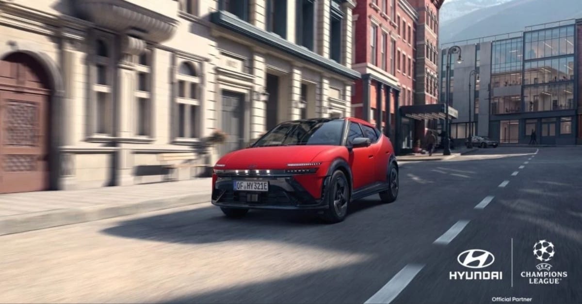 The IONIQ 3 and European EV strategy