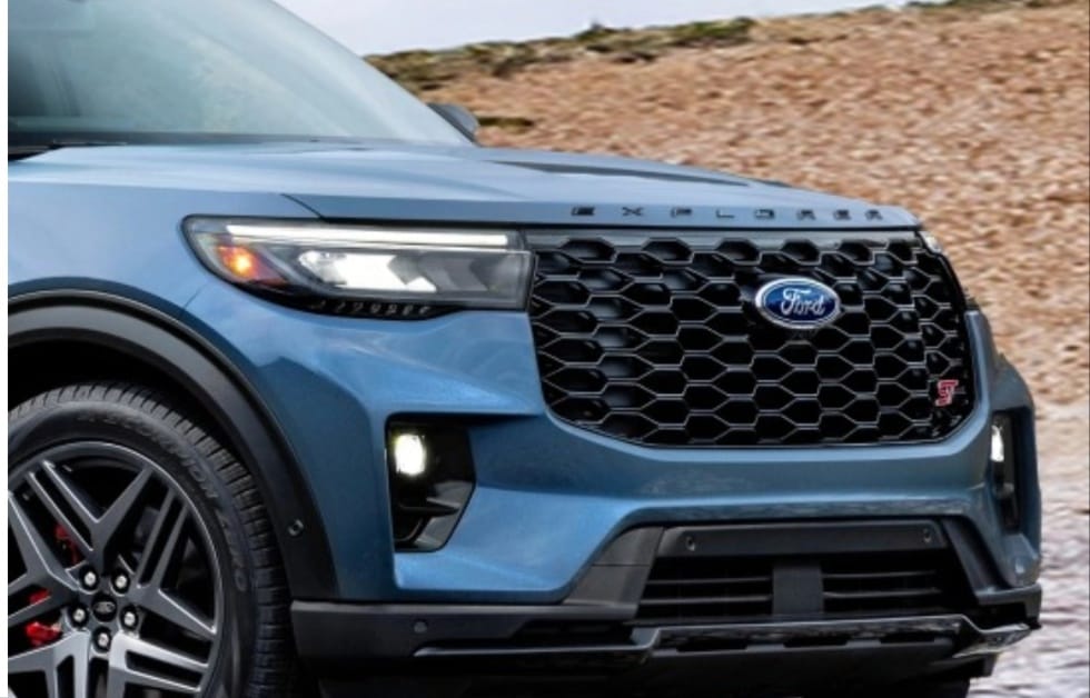 Ford Explorer wheels
