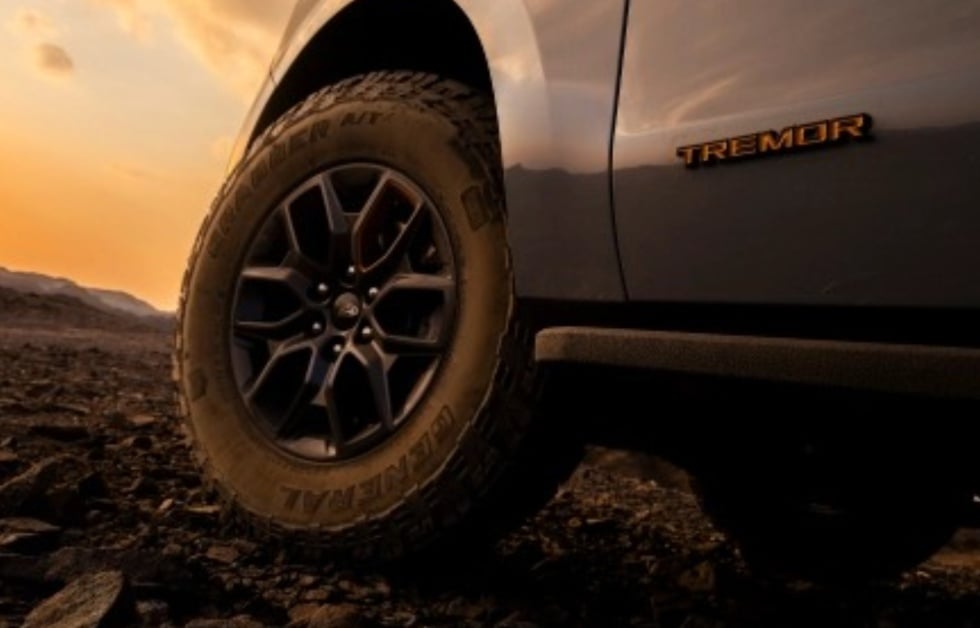 Ford Expedition wheels