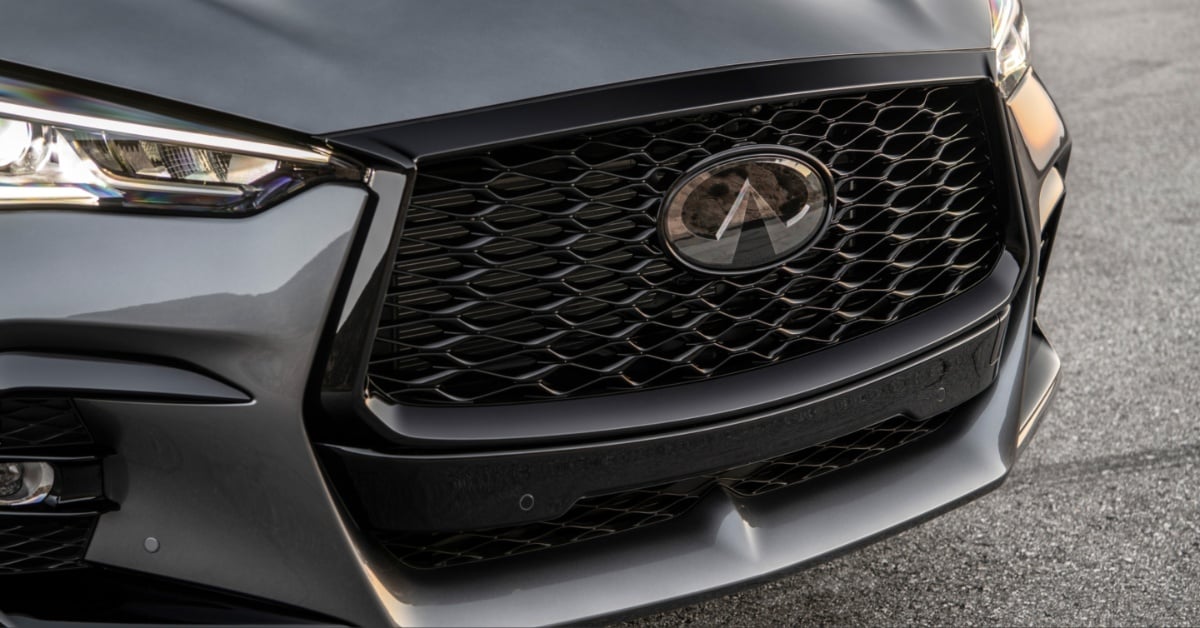 INFINITI QX50 Variants and Prices