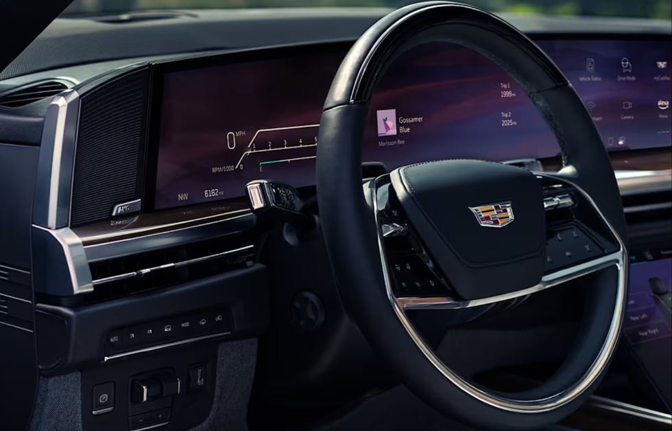 Cadillac Escalade feature