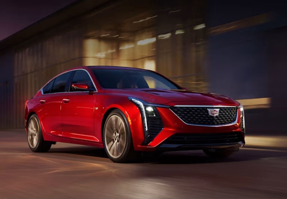 Cadillac CT5 2026 Sport