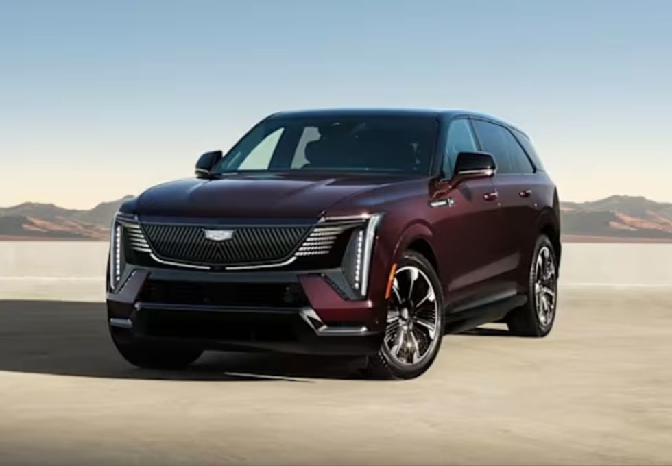 Cadillac Escalade IQ 2026