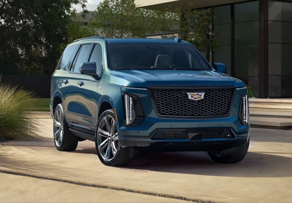 Cadillac Escalade 2026